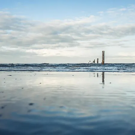 Nordstrandperle Ap H12 Apartment