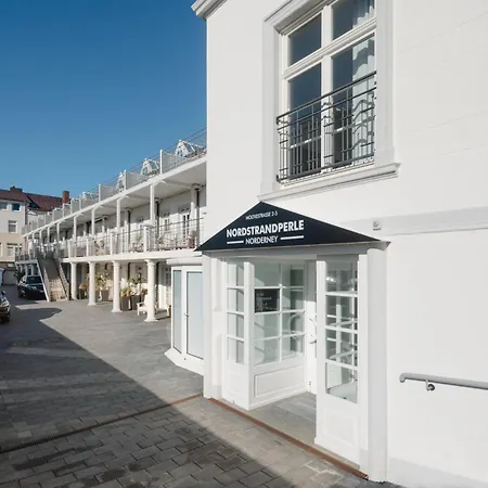 Daire Nordstrandperle Ap H12 Norderney