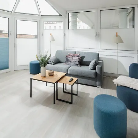 Daire Nordstrandperle Ap H12 *