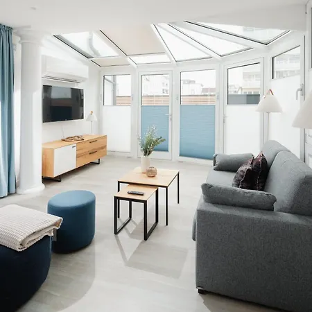 Apartment Nordstrandperle Ap H12 Norderney