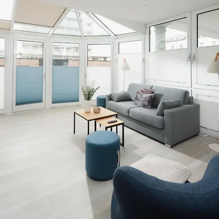 Nordstrandperle Ap H12 * Norderney