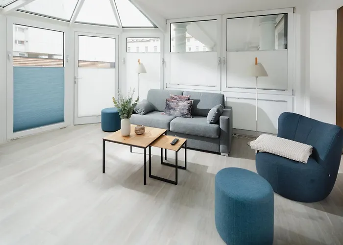 Lejlighed Nordstrandperle Ap H12 *